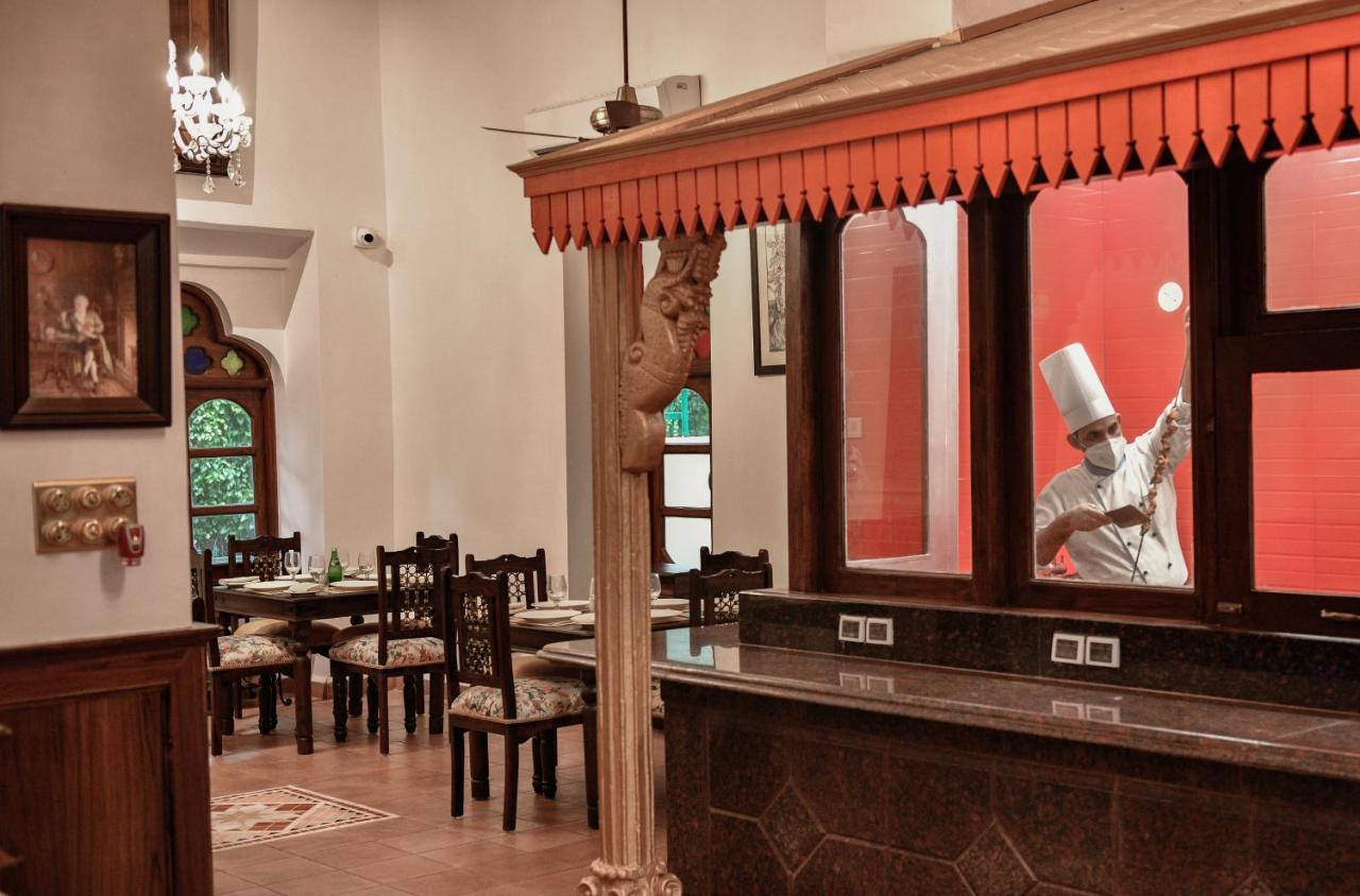Resort Storii By Itc Hotels, Shanti Morada Goa Calangute