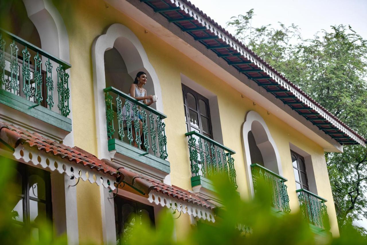 Resort Storii By Itc Hotels, Shanti Morada Goa Calangute
