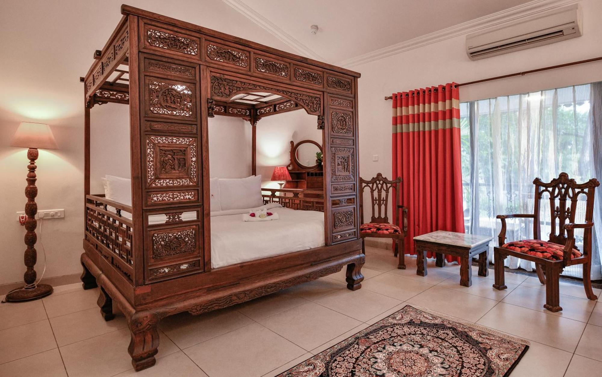 Storii By Itc Hotels, Shanti Morada Goa 5*
