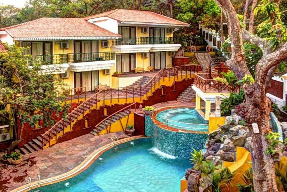 Storii By Itc Hotels, Shanti Morada Goa Resort
